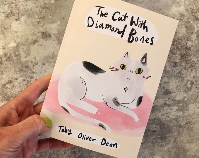 Cat books and zines