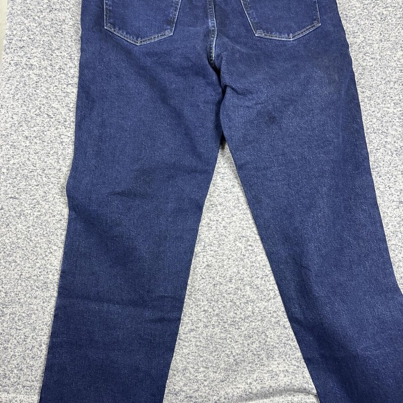 Wrangler 20x Calgary Relaxed Fit para mujer, tallas 15, 16, 36 x 33, tiro alto, nuevos con etiquetas. imagen 10