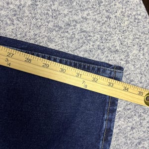 Wrangler 20x Calgary Relaxed Fit para mujer, tallas 15, 16, 36 x 33, tiro alto, nuevos con etiquetas. imagen 11
