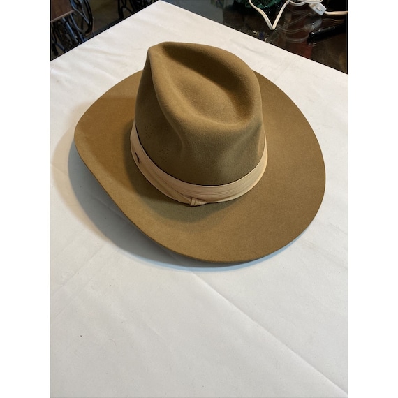 Vintage Dorian Safari 6 3/4 Hat South Africa with