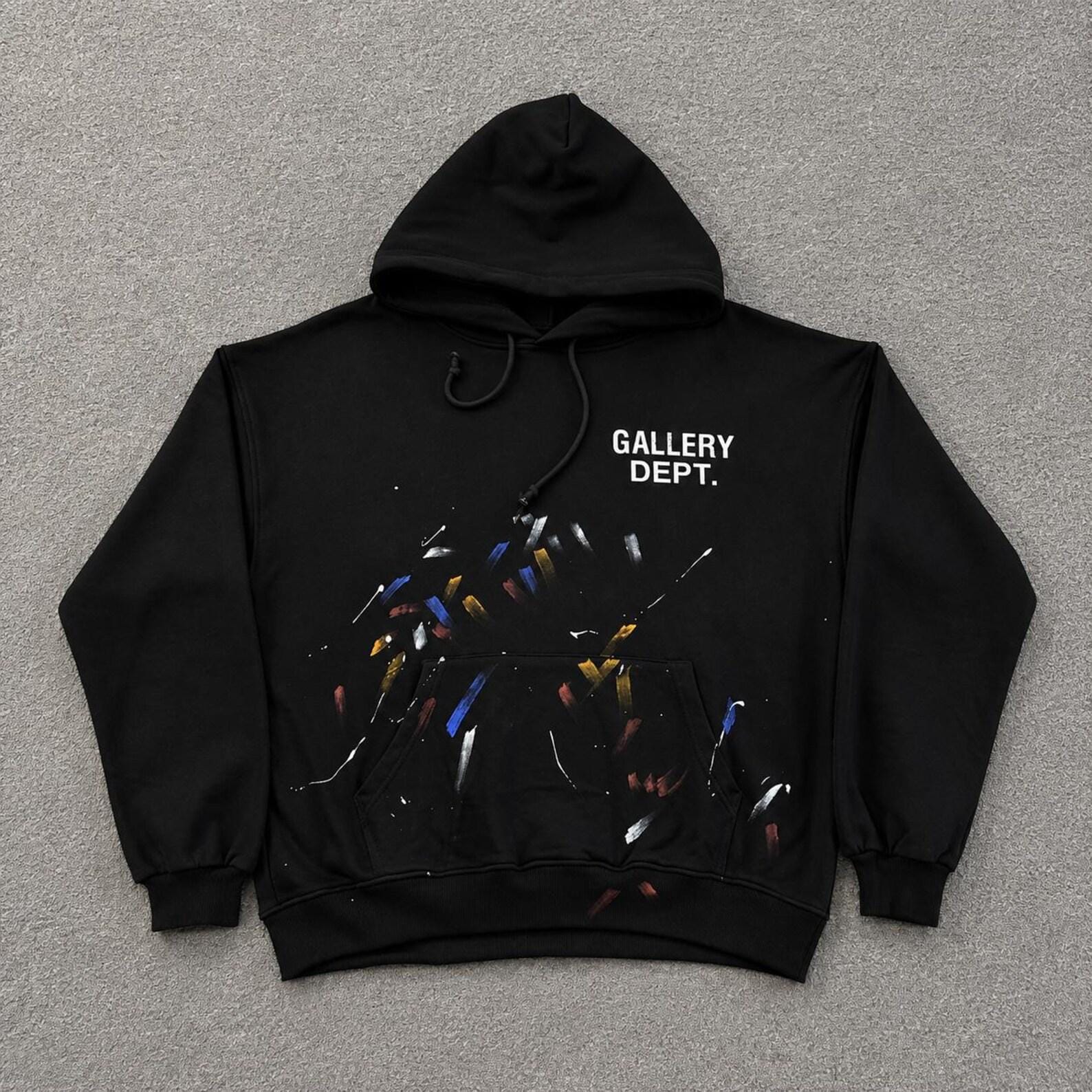 Gallery Dept Hoodie - Etsy