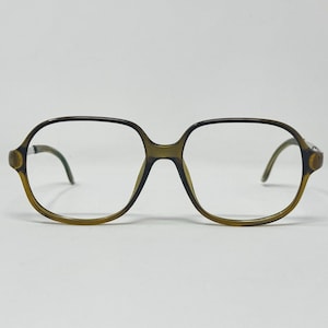 Vintage Christian Dior Monsieur 2108 20 Eyeglass Frames 55-15-135