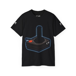 Koszulka Freakin' Retro Joystick | Koszulka Vintage Arcade Gamer