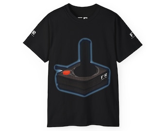 Freakin' Retro Joystick T-Shirt | Vintage Arcade Gamer Tee