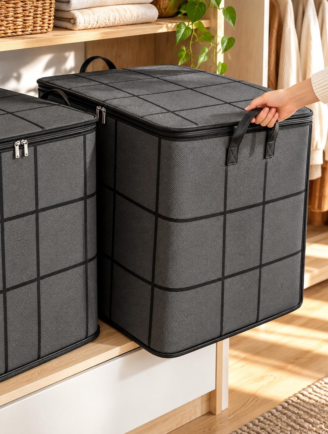Korb für schrank