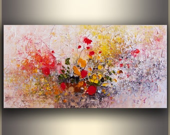 abstract painting etsy
