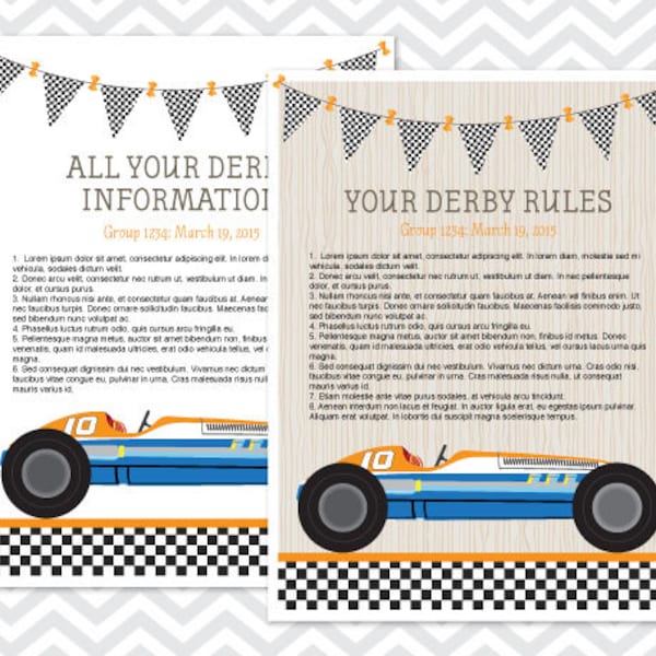 Derby - Etsy