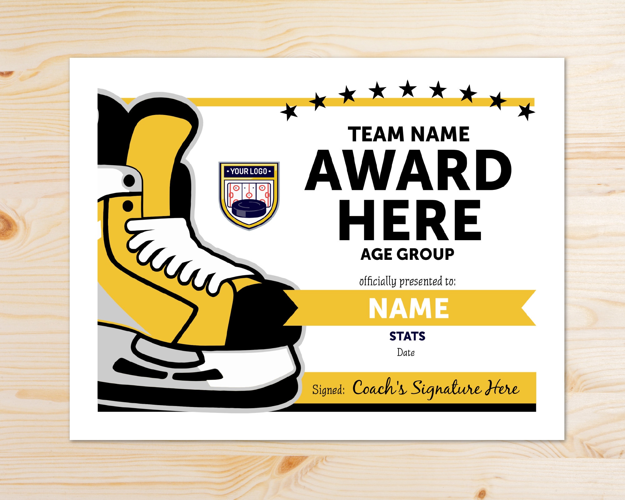 stationery-paper-editable-hockey-certificates-digital-downloadable-and