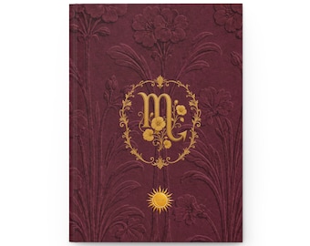 Scorpio Zodiac Journal | Emblem Collection