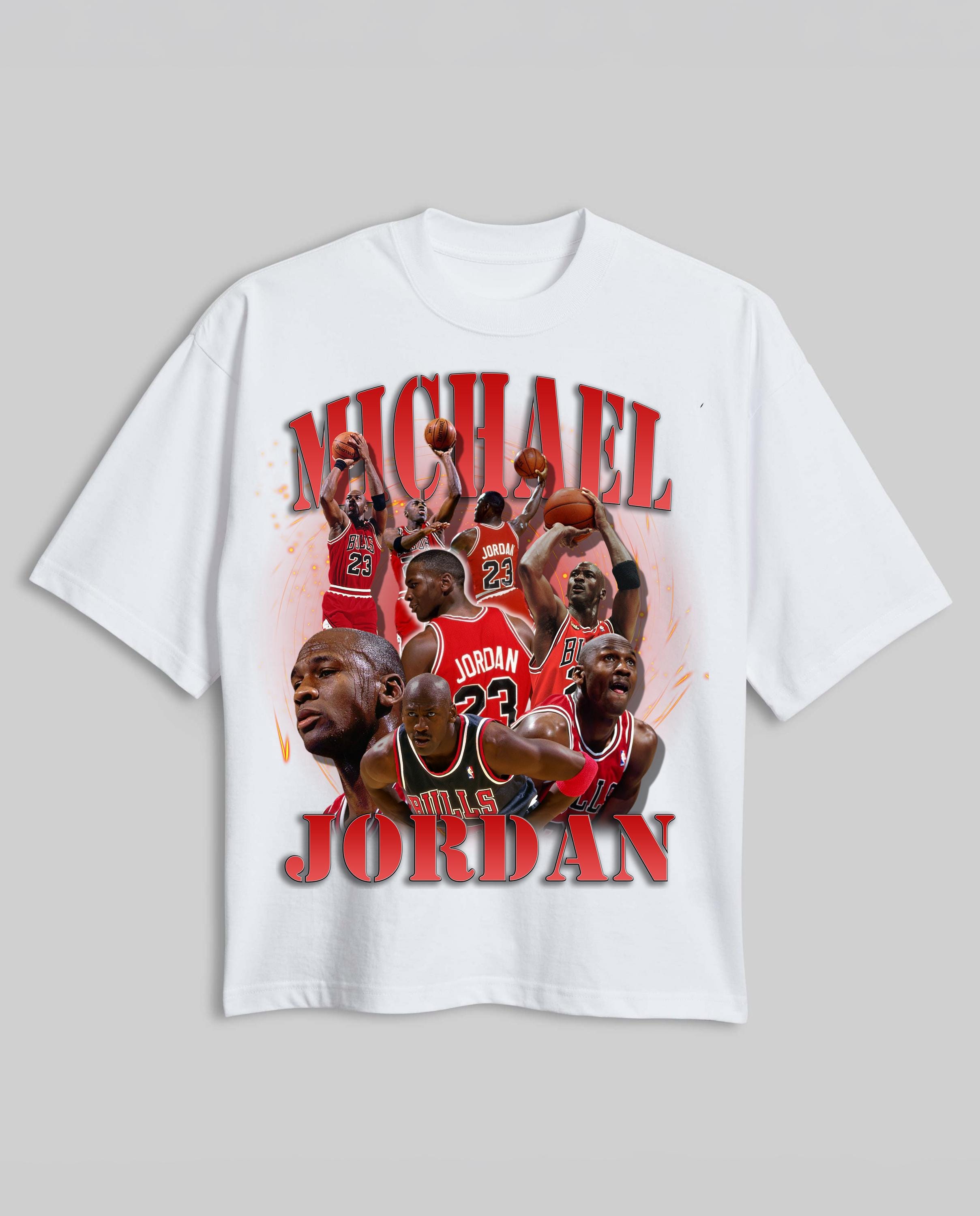 90s Michael Jordan T Shirt - Etsy - Page 2
