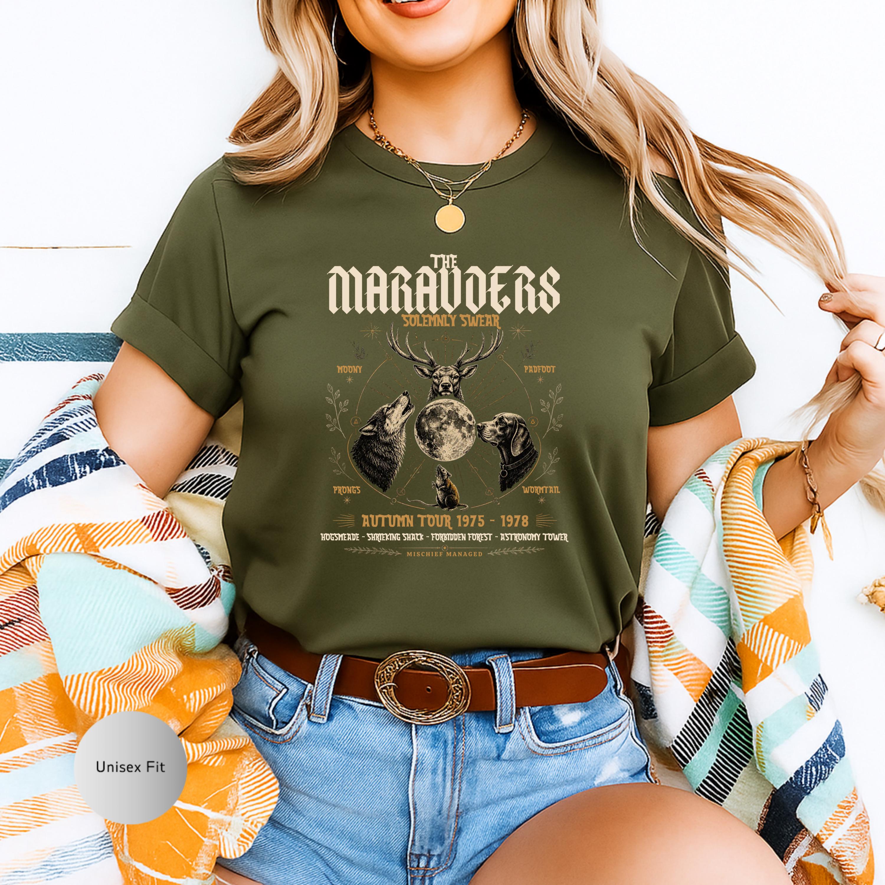 Midnight Marauders - Etsy