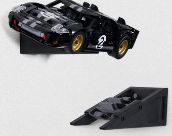 Wall Mount Made for Lego Technic Ford GT40 MK II 1966 42223