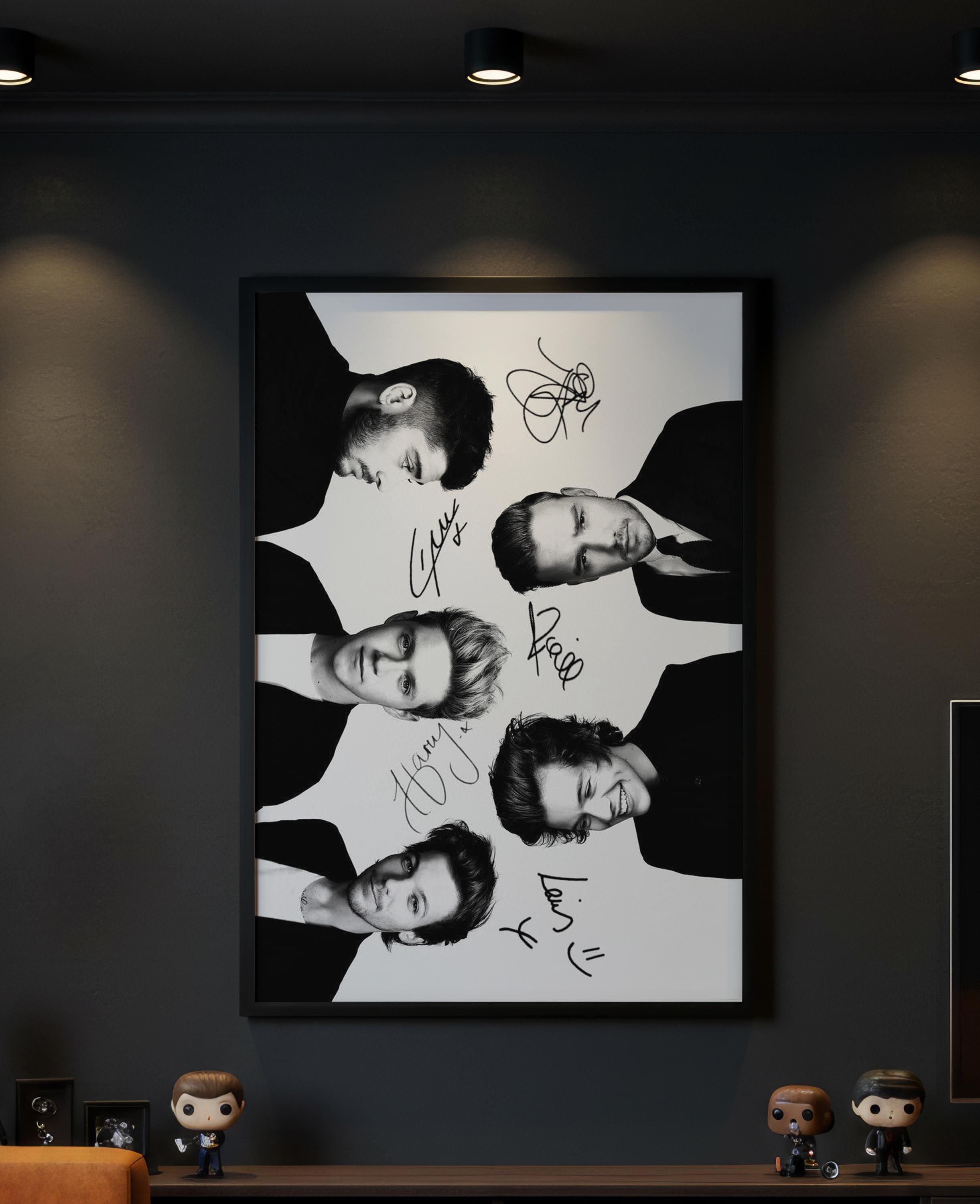 One Direction Art - Etsy