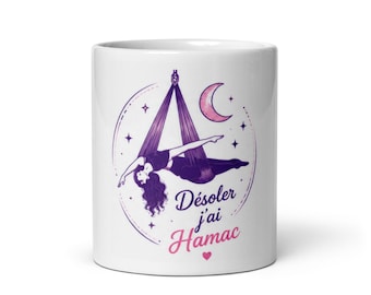 Tasse désoler j'ai Hamac