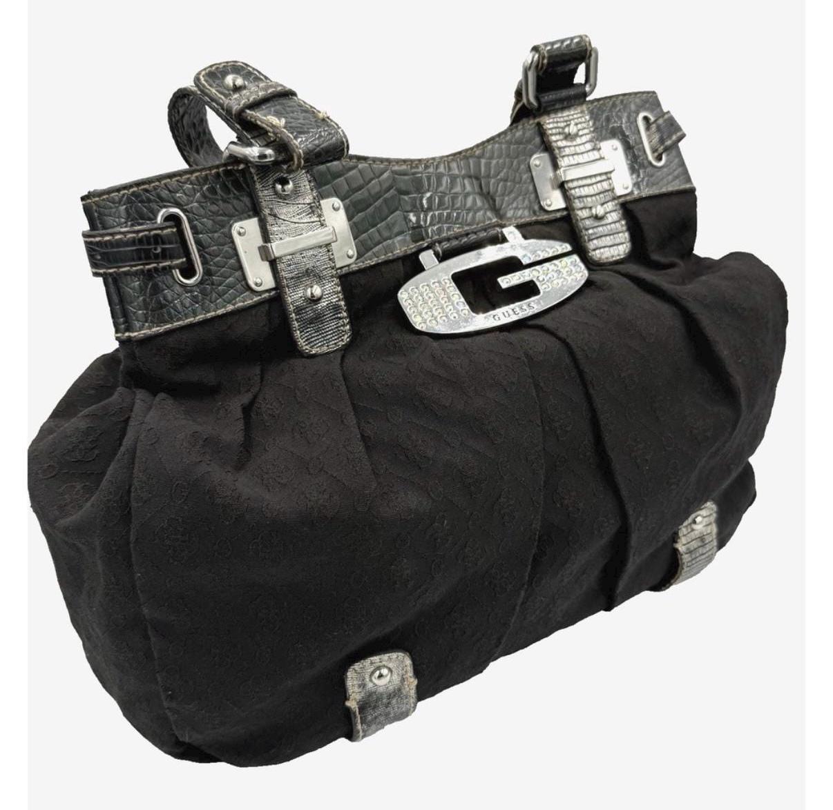 Vintage Y2k Guess Bag - Etsy