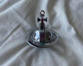 NANA オーブライターネックレス シルバー - Etsy 日本