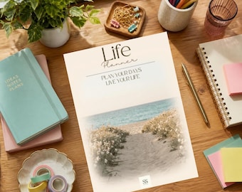 Il Life Reset Planner (PLR/MMR)