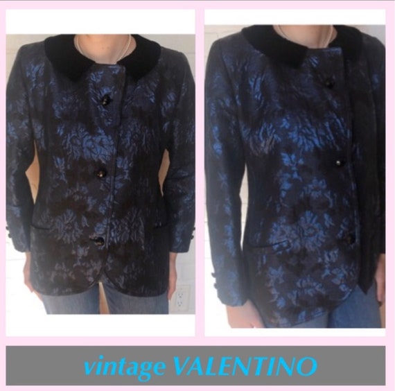 Vintage Valentino Blazer / Jacket