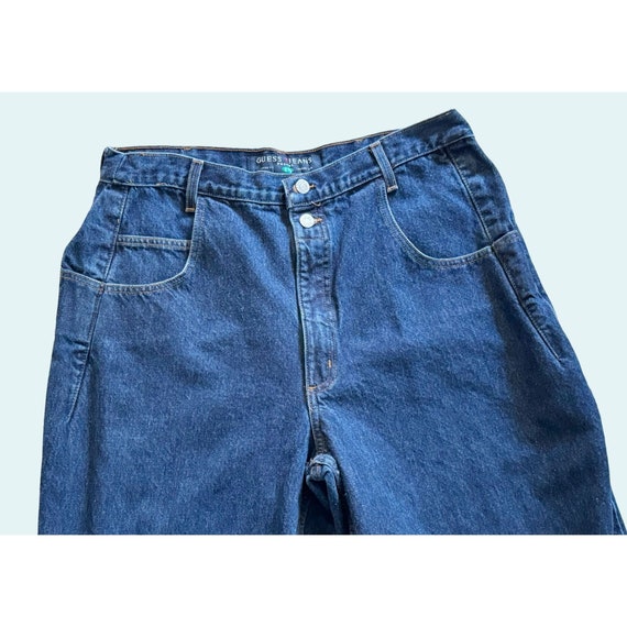 Vintage Men's GUESS Pascal 075 Jeans 90s 00s Y2K … - image 3