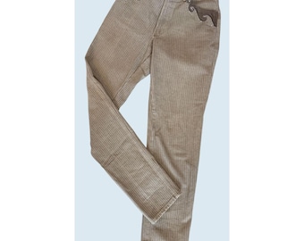 Vintage OPAL by Lorraine Wardy Western Detail Hi Rise Jeans 1980s Sz 25