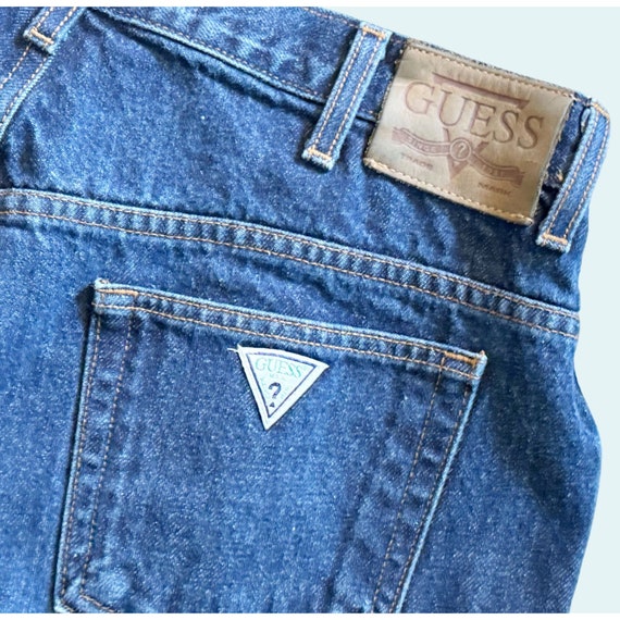 Vintage Men's GUESS Pascal 075 Jeans 90s 00s Y2K T