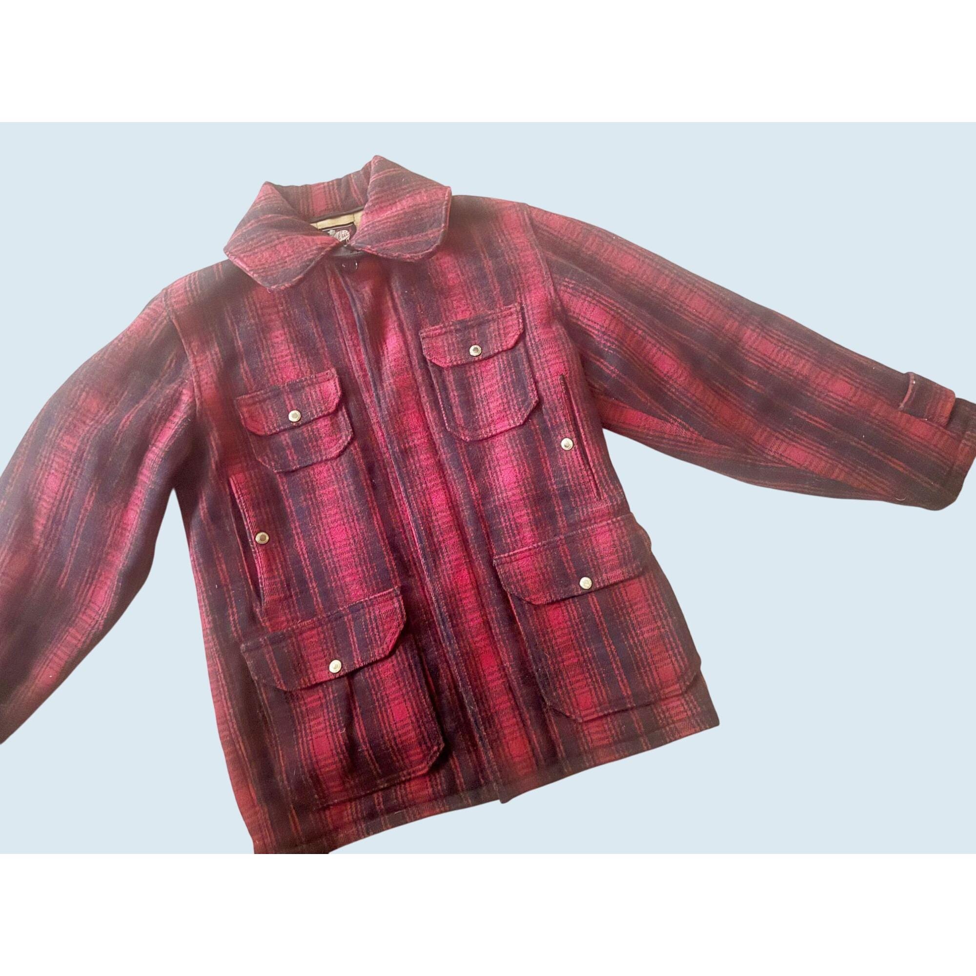 Woolrich 503 - Etsy