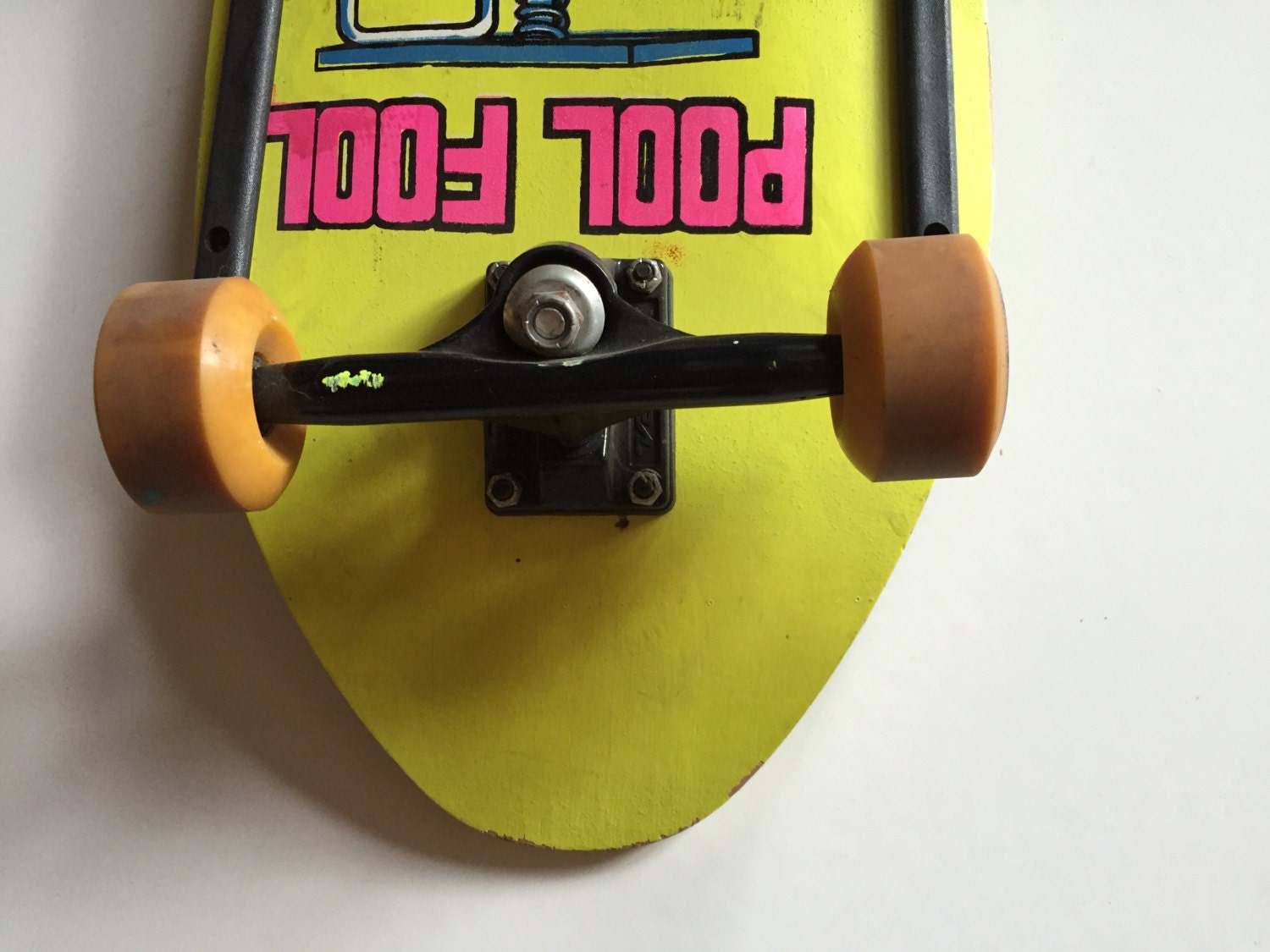 Vintage / Retro VARIFLEX Pool Fool Skateboard Circa 1980s - Etsy
