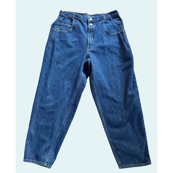 Vintage Men's GUESS Pascal 075 Jeans 90s 00s Y2K … - image 2