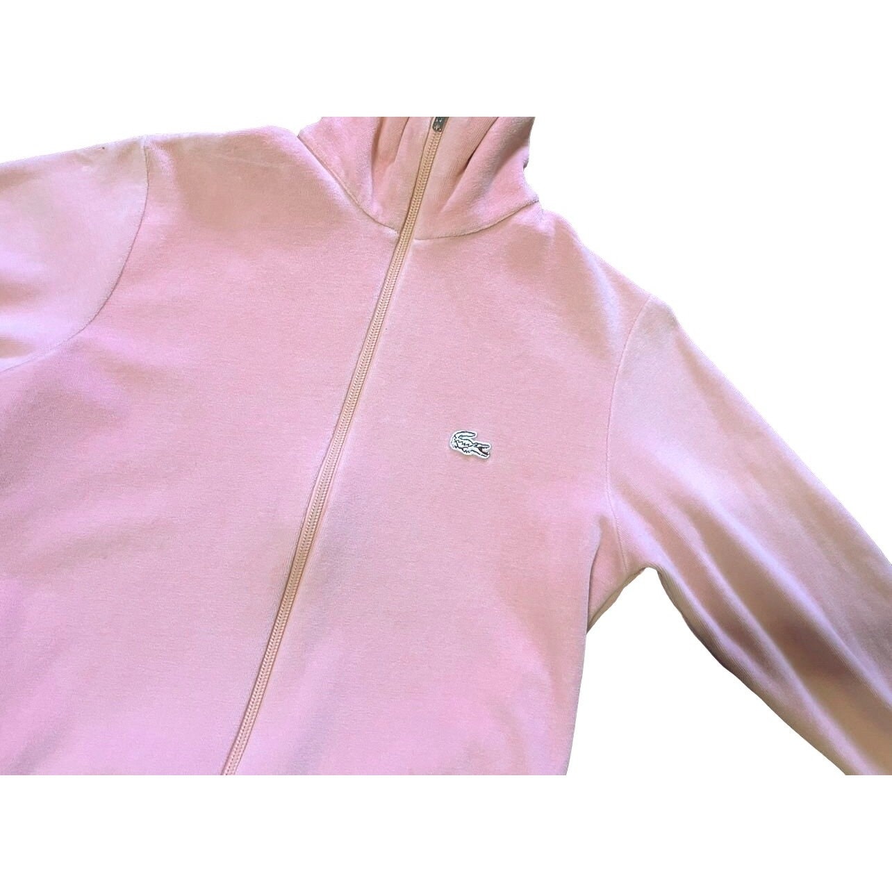 Vintage LACOSTE Velour Full Zip Track Jacket Top Shirt - Etsy Vintage LACOSTE Velour Full Zip Track Jacket Top Shirt - Etsy