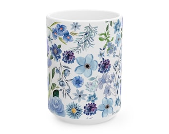 Ceramic Mug, (11oz, 15oz)