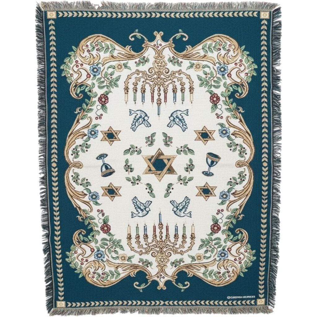 Goodwin Weavers Throw - Etsy