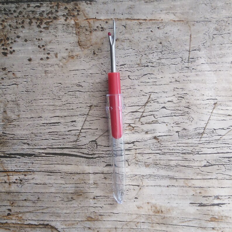 Seam ripper / stitch unpicker. Assorted colours Etsy
