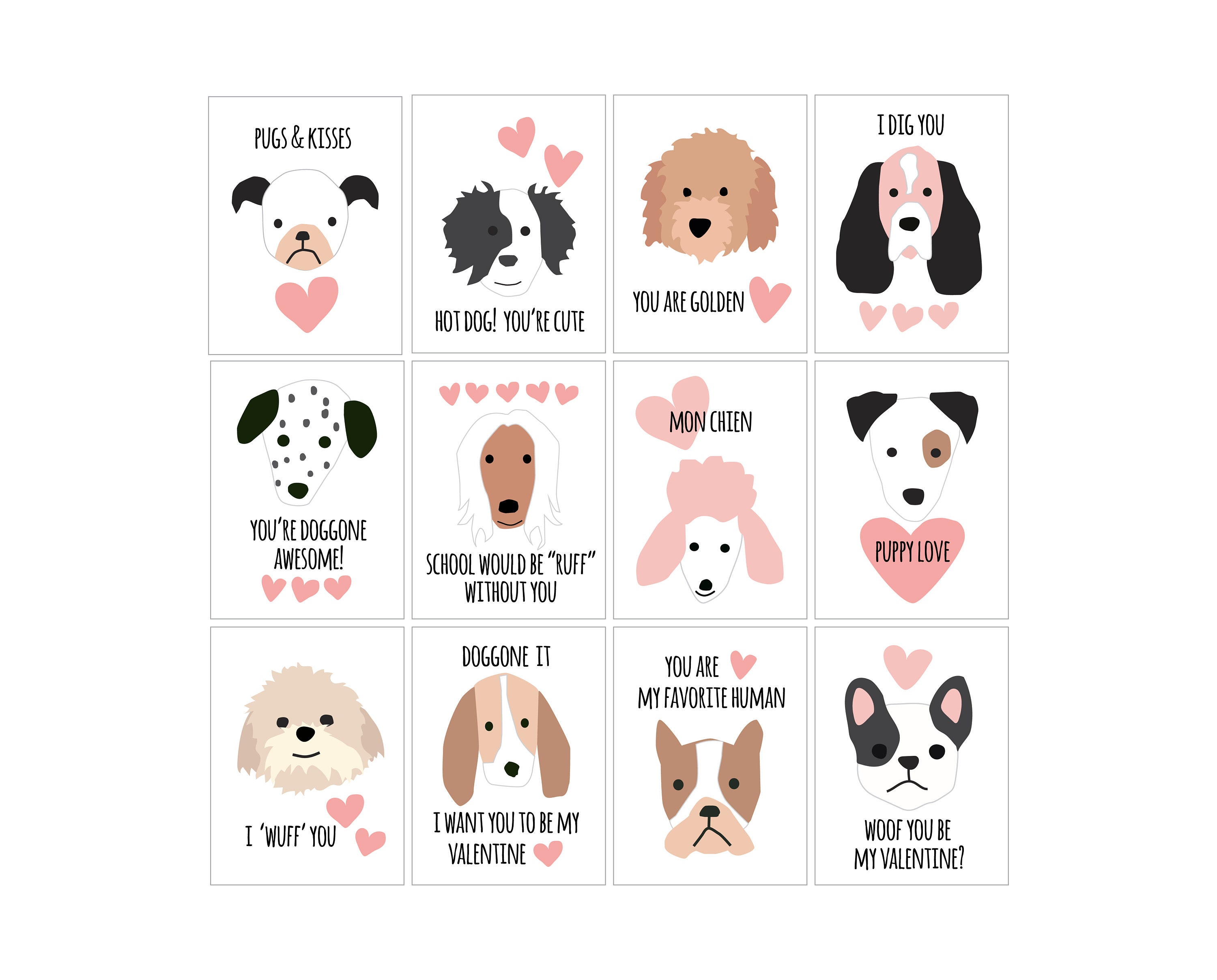 Happy Valentine's Day Meme Dog