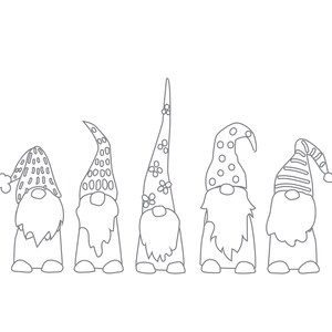 Holiday Coloring Pages