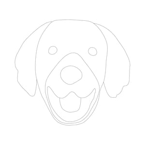 Coloring Pages - new 2.0 puppies