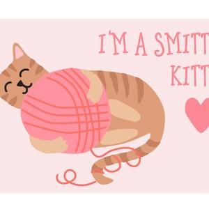 Kitty Cat Valentine Cards image 4