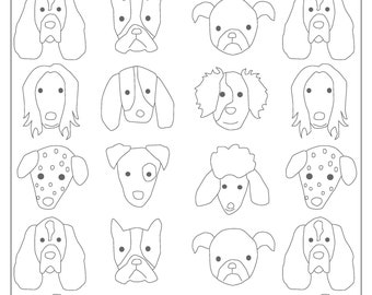 Pattern  Coloring Pages