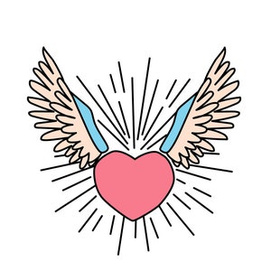 Vintage Valentine Wall art and cards