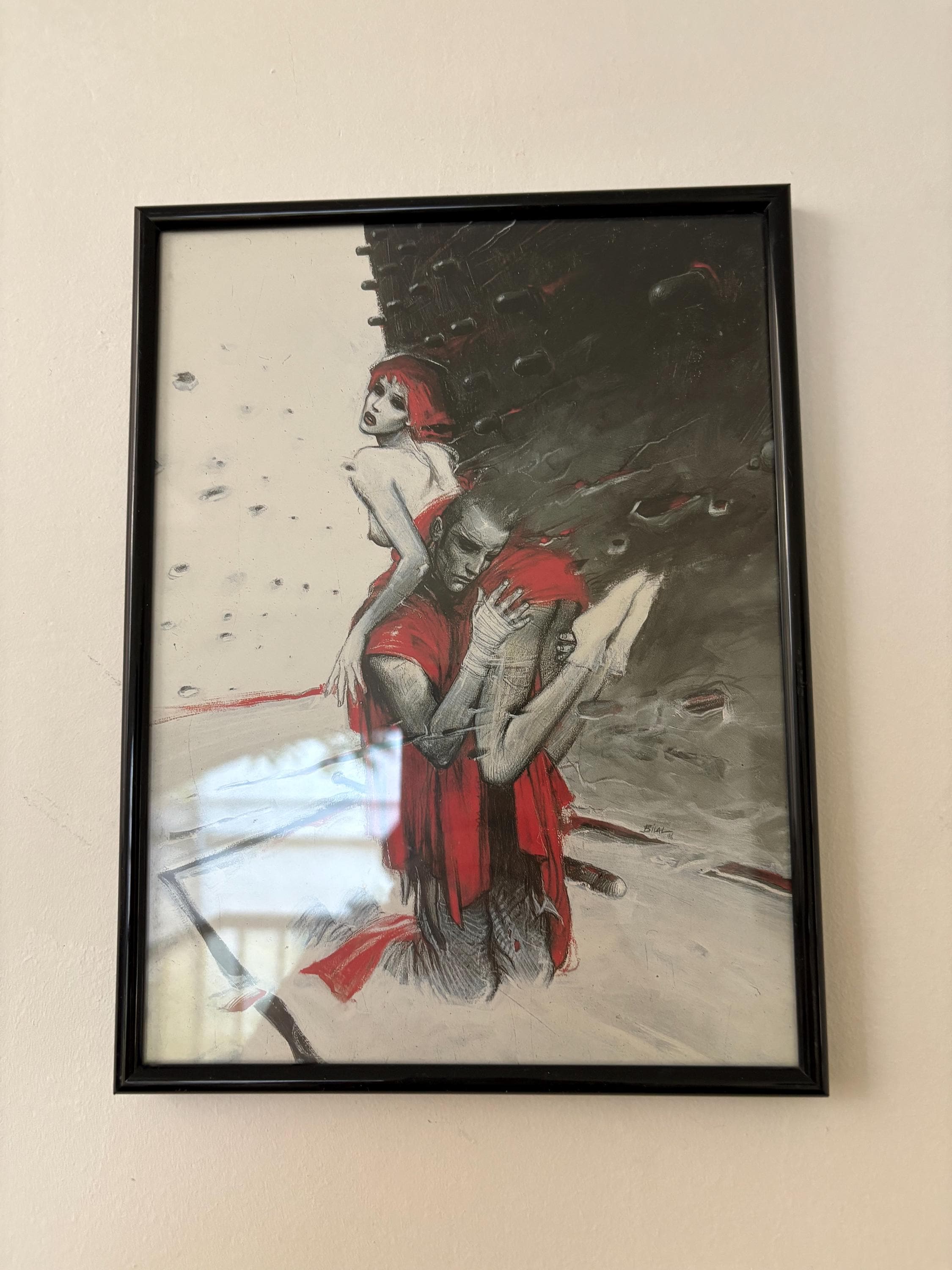 Enki bilal - Etsy 日本