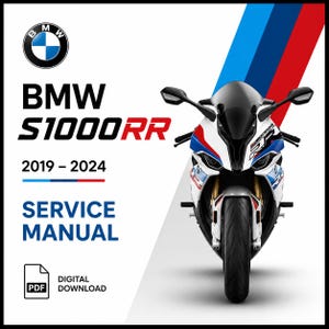 Bmw s 1000 rr manual - Etsy 日本