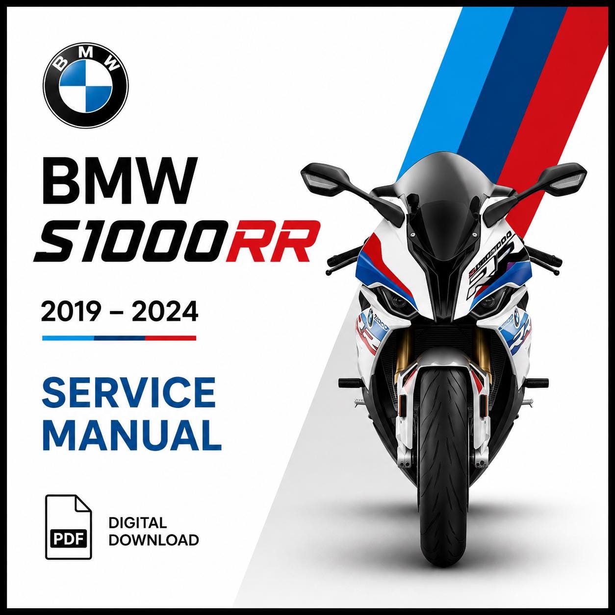 Bmw s 1000 rr manual - Etsy 日本