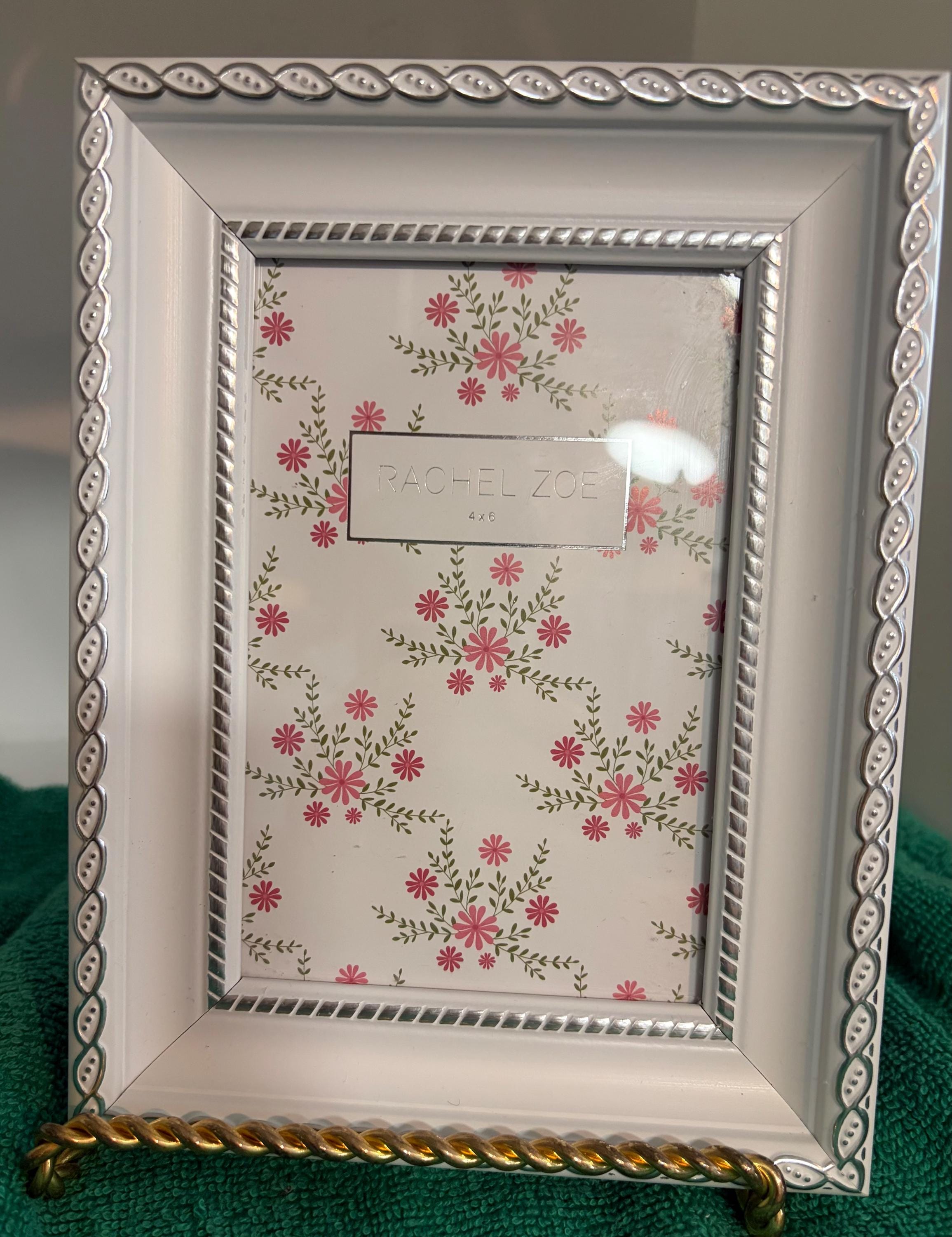 Sophia&Rachelページ Picture Frames Rachel Zoe - Etsy