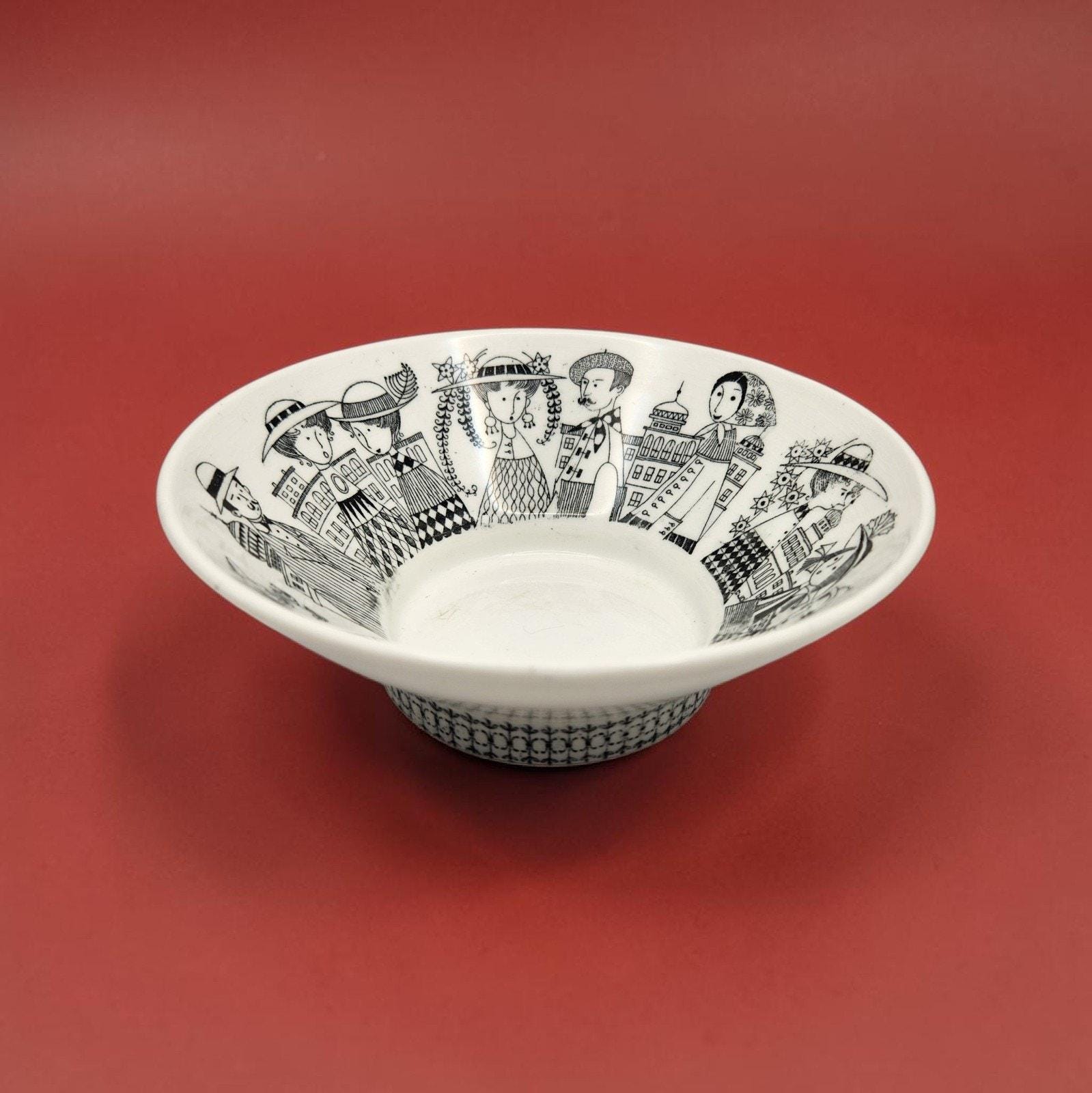 Arabia Finland Bowl - Etsy