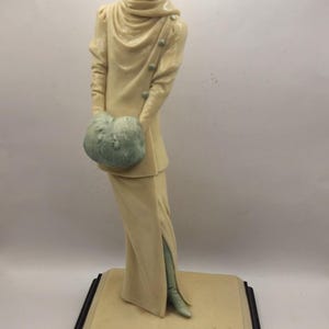 Vittorio Tessaro Figurine - Etsy