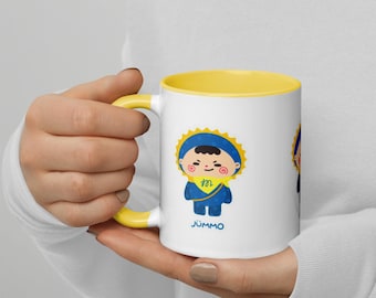 JAIDEE Sunny Protector Doll Keychain | Official GMMTV Character