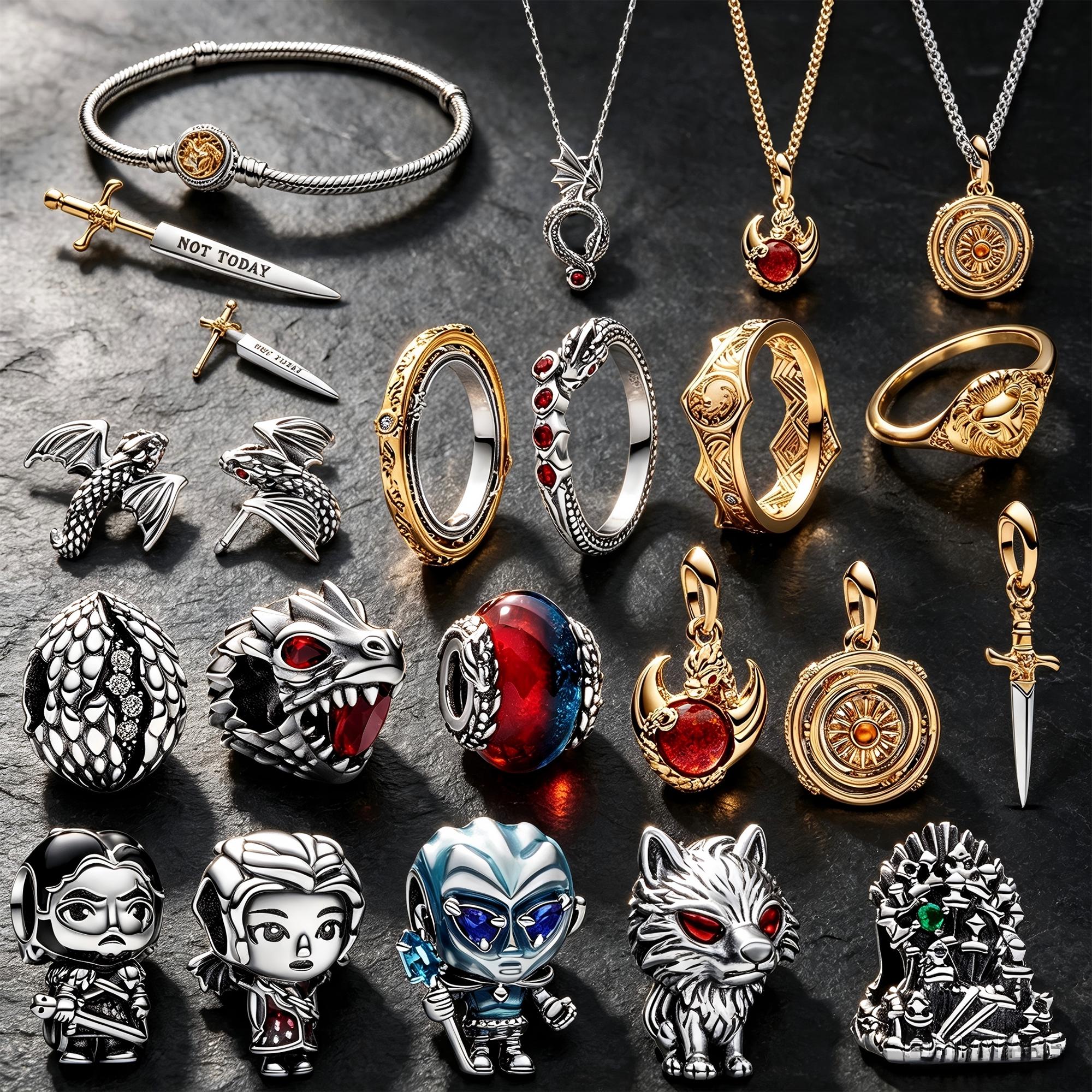 Pandora starwars charms - Etsy 日本