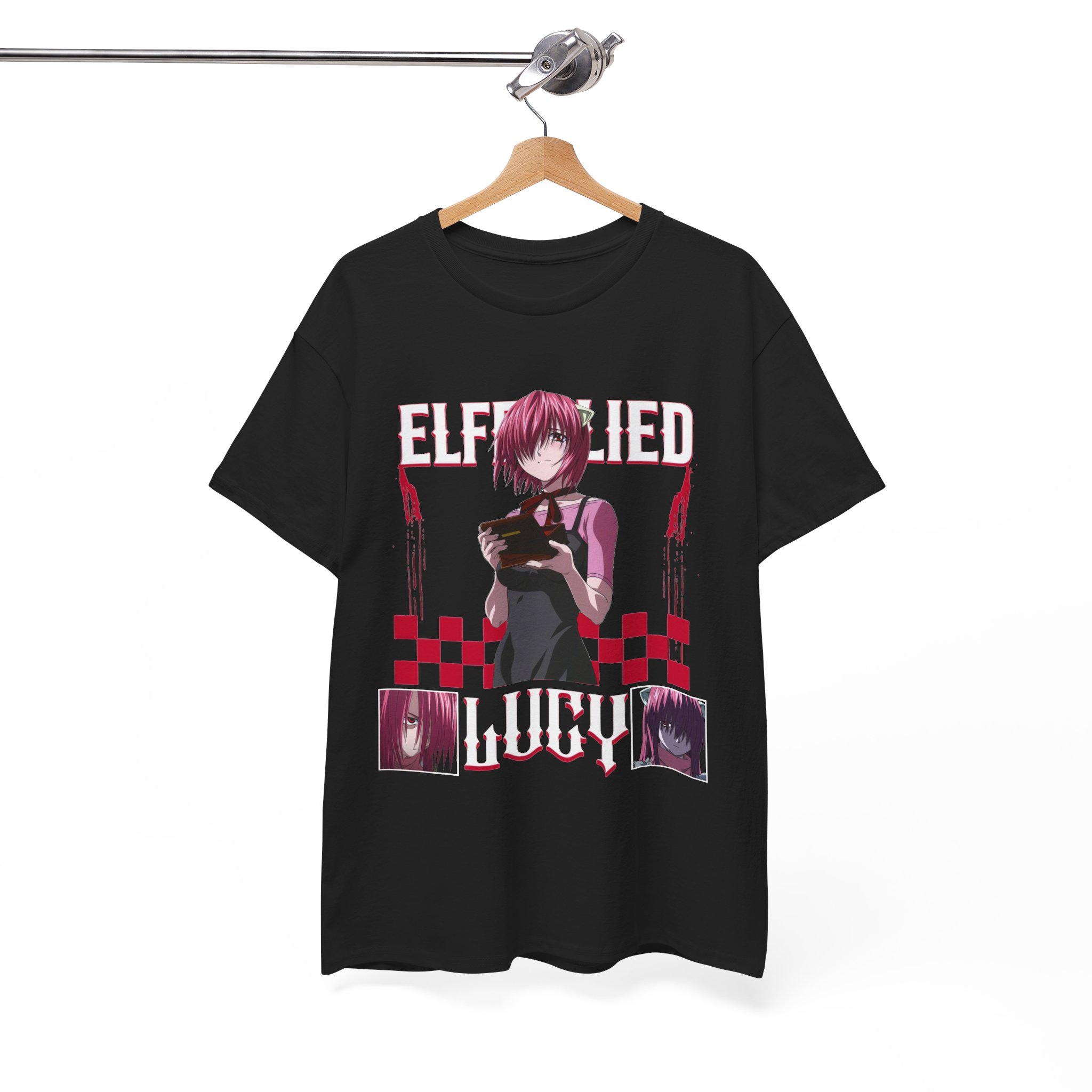エルフェンリート シャツ - Etsy 日本