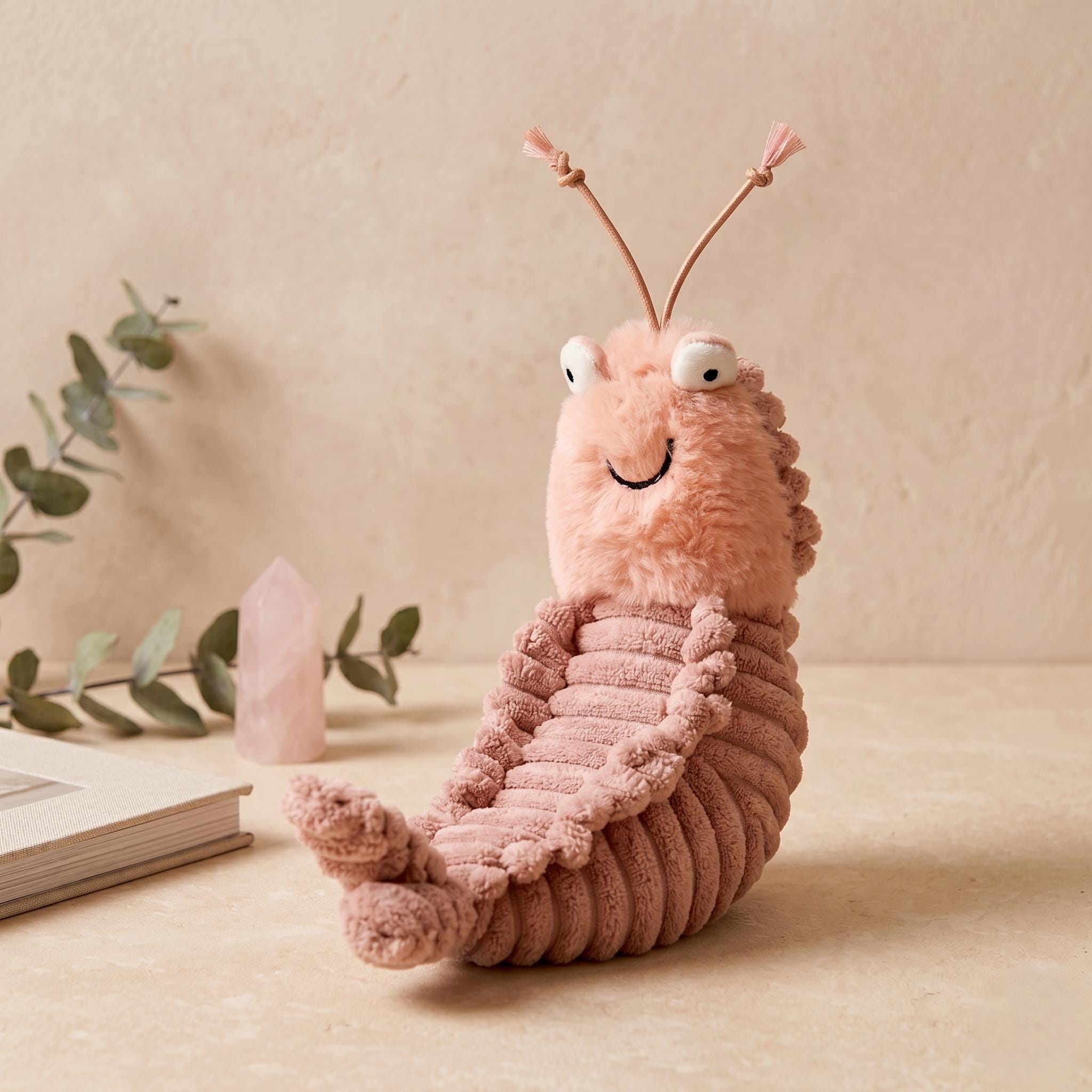Jellycat Shrimp - Etsy