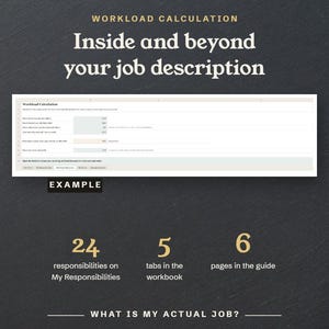 Inside and beyond your job description