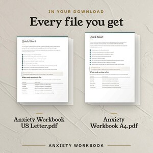 Every file you get